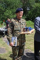 Bild: Gro&szlig;e Parade auf dem Dickkopf