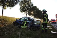 Bild: Motorradfahrer stirbt bei Unfall