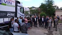 Bild: Ein Jahr "Peterklasse" an der Berufsschule Nordhausen