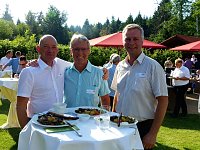 Bild: NUV-Mitgliedertreff im Schindelbruch