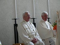 Bild: Goldenes Priesterjubil&auml;um
