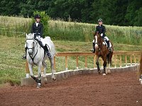 Bild: Breitensporttag am Reiterhof in Uder