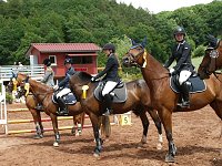Bild: Breitensporttag am Reiterhof in Uder