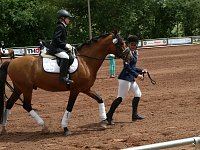 Bild: Breitensporttag am Reiterhof in Uder