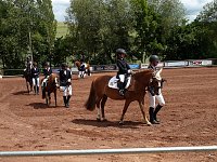 Bild: Breitensporttag am Reiterhof in Uder