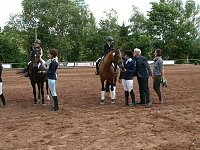 Bild: Breitensporttag am Reiterhof in Uder