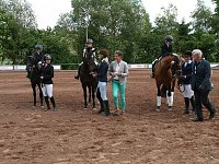 Bild: Breitensporttag am Reiterhof in Uder