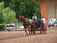 Bild: Breitensporttag am Reiterhof in Uder