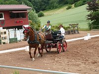 Bild: Breitensporttag am Reiterhof in Uder