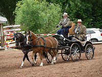 Bild: Breitensporttag am Reiterhof in Uder