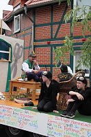Bild: Kirmeswagen Schneiderlein