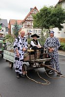 Bild: Kirmeswagen