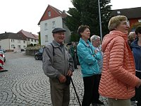 Bild: Eichsfelder Wandertag in Kreuzebra am 2. Juli 2017