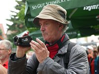 Bild: Eichsfelder Wandertag in Kreuzebra am 2. Juli 2017