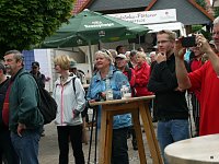 Bild: Eichsfelder Wandertag in Kreuzebra am 2. Juli 2017