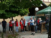 Bild: Eichsfelder Wandertag in Kreuzebra am 2. Juli 2017