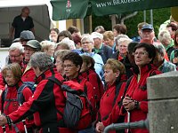 Bild: Eichsfelder Wandertag in Kreuzebra am 2. Juli 2017