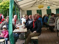 Bild: Eichsfelder Wandertag in Kreuzebra am 2. Juli 2017