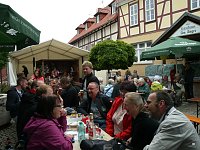 Bild: Eichsfelder Wandertag in Kreuzebra am 2. Juli 2017