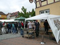 Bild: Eichsfelder Wandertag in Kreuzebra am 2. Juli 2017