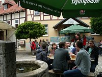 Bild: Eichsfelder Wandertag in Kreuzebra am 2. Juli 2017