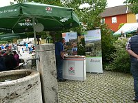 Bild: Eichsfelder Wandertag in Kreuzebra am 2. Juli 2017