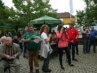 Bild: Eichsfelder Wandertag in Kreuzebra am 2. Juli 2017
