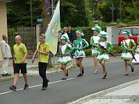 Bild: Sch&uuml;tzenumzug Dingelst&auml;dt
