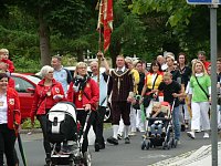 Bild: Sch&uuml;tzenumzug Dingelst&auml;dt