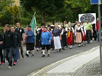 Bild: Sch&uuml;tzenumzug Dingelst&auml;dt