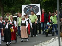 Bild: Sch&uuml;tzenumzug Dingelst&auml;dt