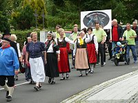 Bild: Sch&uuml;tzenumzug Dingelst&auml;dt