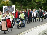Bild: Sch&uuml;tzenumzug Dingelst&auml;dt