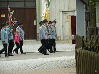 Bild: Sch&uuml;tzenumzug Dingelst&auml;dt