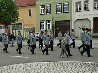 Bild: Sch&uuml;tzenumzug Dingelst&auml;dt