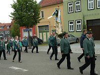 Bild: Sch&uuml;tzenumzug Dingelst&auml;dt