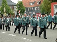 Bild: Sch&uuml;tzenumzug Dingelst&auml;dt