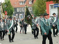 Bild: Sch&uuml;tzenumzug Dingelst&auml;dt
