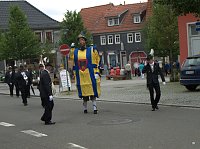 Bild: Sch&uuml;tzenumzug Dingelst&auml;dt