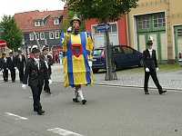 Bild: Sch&uuml;tzenumzug Dingelst&auml;dt