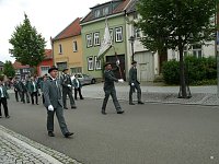 Bild: Sch&uuml;tzenumzug Dingelst&auml;dt
