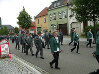 Bild: Sch&uuml;tzenumzug Dingelst&auml;dt