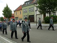 Bild: Sch&uuml;tzenumzug Dingelst&auml;dt