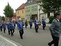 Bild: Sch&uuml;tzenumzug Dingelst&auml;dt