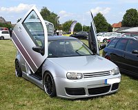 Bild: Kyffh&auml;user Tuningdays in Hainrode