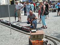 Bild: Bahnhofsfest