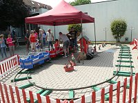 Bild: Bahnhofsfest