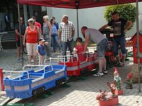 Bild: Bahnhofsfest