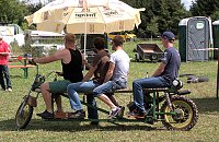 Bild: MZ und Simson-Treffen in Harzungen