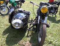 Bild: MZ und Simson-Treffen in Harzungen